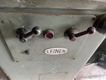 Soustruh Leinen MLZ4S - 2