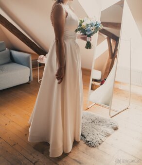 Svatební šaty (Idafeya) - 2