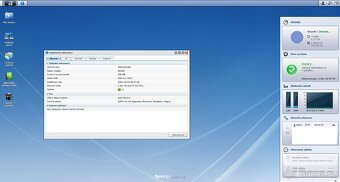 Synology NAS DS-209 – NAS server (2× 512 GB HDD) - 2