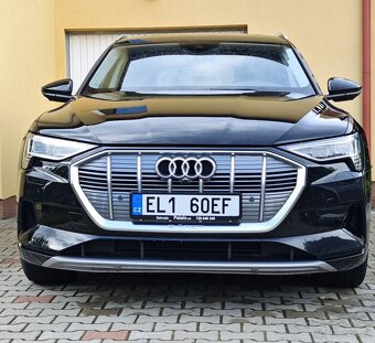 Audi e-tron Sportback 55 Quattro 95 kWh max výbava +DPH - 2