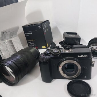 Objektiv Panasonic Nikon H-FS100300 (100-300) - 2