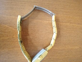 Dámské retro hodinky LUCH - SSSR - 2