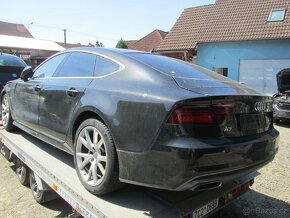 Audi A7 4G 3.0TDI S-Line 2015 Facelift 235kw 130tis.km - 2