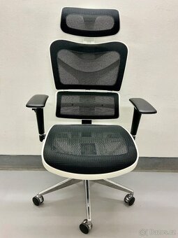 Kancelářská židle Diablo V Commander - 2