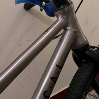 Dětské kolo RASCAL 20’ - 2