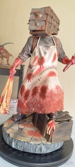 Sošky/Statue Gaming heads/F4F/Sideshow, atd - 2