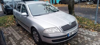 Skoda Octavia 1.9 77kw - 2
