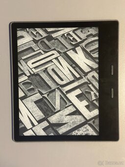 Čtečka knih Amazon Kindle Oasis 9th. gen 32 GB WiFi - 2