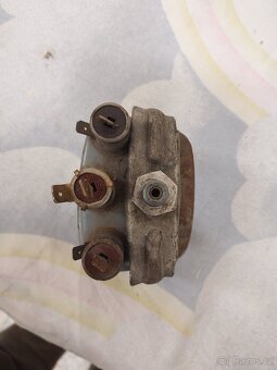 tachometr mustang jawa 90 stojan jawa 550 - 2