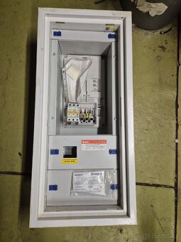 Elektroměrový rozvaděč - 2