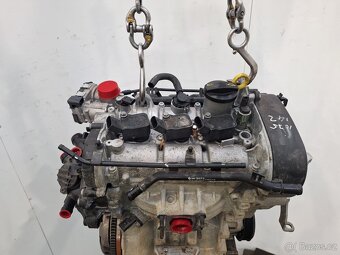 Motor 1.0 MPI CHY CHYB 55kW - 2