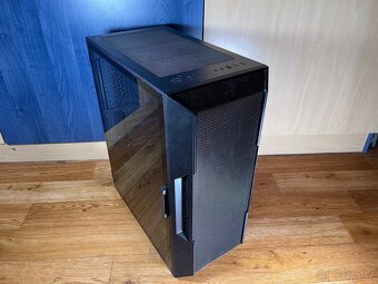 Pc skříň zalman - 2