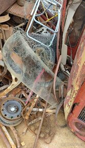 Čelní sklo na Škoda 1203 - 2