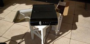 Stolní elektrický gril Philips - 2