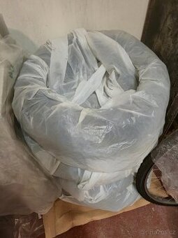 4ks Zimní continental + 4 ks Letní nexen - 185/60 R15 88H XL - 2