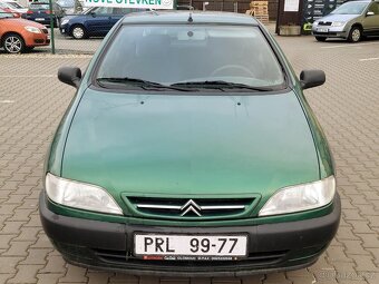 Citroën Xsara, 1,4 CZ, 2x majitel - 2