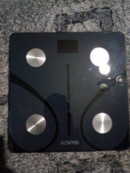 Digitální váhy - 2