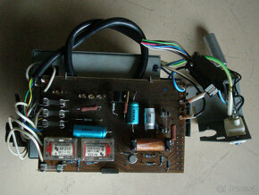 Zdroj z rozebrané promítačky - SLEVA na 350,-Kč - 2