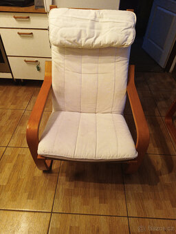 Pohupovací křesla - 2