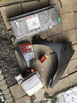 prius 2.gen díly - 2