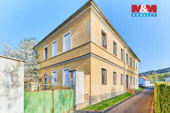 Prodej nájemního domu, 982 m², Záblatí - 2