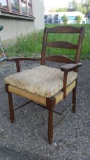 Prodám starší křesílka - 2