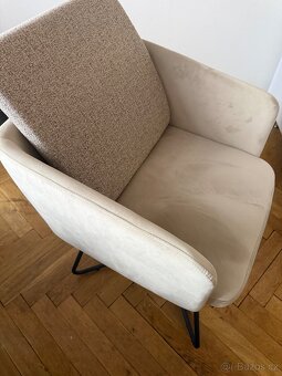 Jídelní křeslo/židle - 2