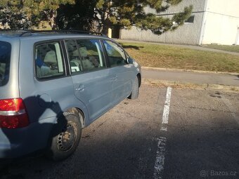 Vw Touran 2.0tdi - 2