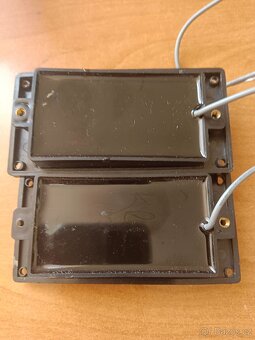 snímače na el kytaru - 2