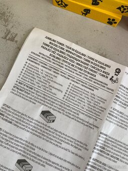 Hra Padajici vez - 2