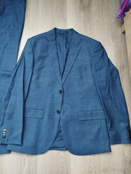 Pánský oblek Hm vel.52 - 2