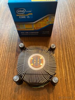 Chladič CPU Intel - 2