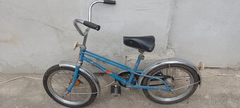 Staré dětské kolo Velamos - 2