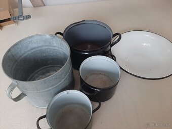 Staré nádobí - 2