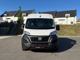 Fiat Ducato 2.2 MTJ L3H2 103kW, Odpočet DPH - 2