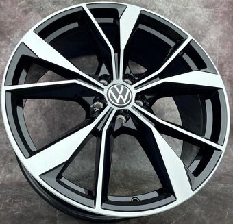 Originální disky 20 VW Tiguan model Misano - 2