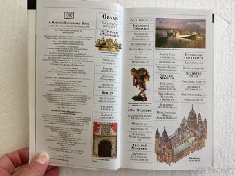 Cestovní turistický průvodce NĚMECKO - 2