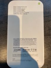 Kryty IPhone 11 pro Max - 2