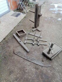 Dekorace chalupa - 2