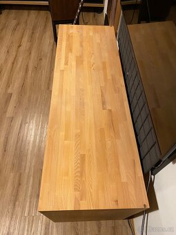 Hifi stolek, televizní stolek - 2