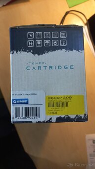 Černý toner Primatisk HP W1106A XL - 2