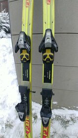 Lyže Voelkl P30 SL - 2