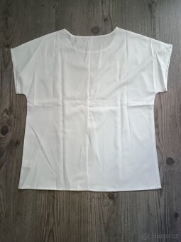 Nová dámská halenka vel M - 2
