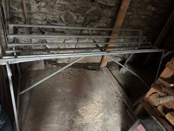 Stůl na paření - 2