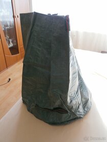 PYTEL NA ZAHRADNÍ ODPAD OBJEM 272 LITRŮ. - 2