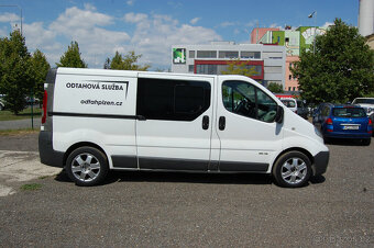 Nissan Primastar 2.0dci 84kW LONG - 2