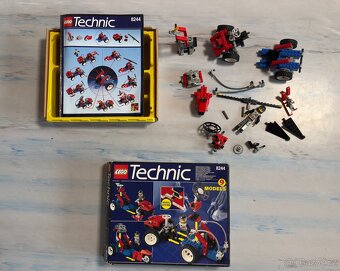 Lego Technic 8244 - 2