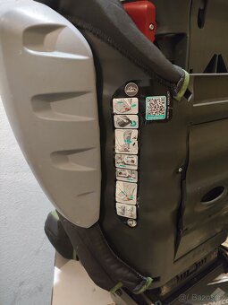 Dětské autosedačky - 2