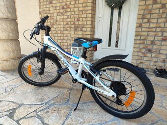 DĚTSKÉ KOLO GIANT 20" ALU RÁM - 2