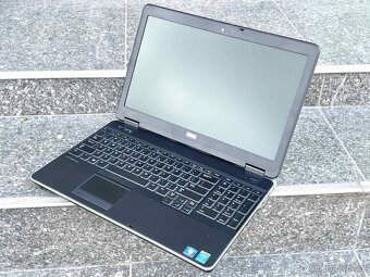 Dell Latitude E6540 | i7 • 8GB RAM • 256GB SSD - 2